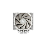 DeepCool ASSASSIN VC ELITE White Dual-Tower CPU CoolerVapor Chamber Base, 7 Heatpipes, 300W TDP, Quiet Dual Fans (140mm + 120mm), Dual Performance/Quiet Modes, Universal Socket Support