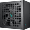 DeepCool PL750D 750W Power Supply, ATX12V V3.1, 80 PLUS Bronze, Non-Modular, 120mm Hydro Bearing Fan, 12VHPWR PCIe 5.0, 5-Year Warranty
