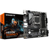 Gigabyte A620M GAMING X AMD AM5 Socket Motherboard, Micro-ATX, 4x DDR5 Slots, 1x M.2 Socket, GbE LAN, 1x DisplayPort / 1x HDMI Port