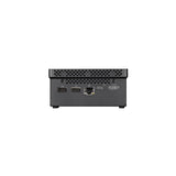 Gigabyte BRIX (GB-BMPD-6005) Barebone Kit, Intel Pentium Silver N6005 2.8GHz Quad Core CPU,1 x DDR4 SO-DIMM Slot, 1 x M.2 2280 Slot, 1 x 2.5 Inch SATA Slot, Dual Band Wi-Fi & Bluetooth 4.2
