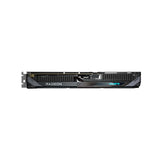 Gigabyte Radeon RX 9060 XT GAMING 8GB GDDR6 Graphics Card, 2048 Streams, 3130 MHz Boost Clock, Triple Fan, RGB, 2x DisplayPorts / 1x HDMI Ports