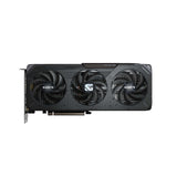 Gigabyte Radeon RX 9060 XT GAMING OC 8GB GDDR6 Graphics Card, 2048 Streams, 3320 MHz Boost Clock, Triple Fan, RGB, 2x DisplayPorts / 2x HDMI Ports