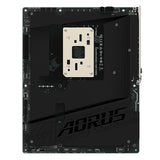 Gigabyte X870 AORUS STEALTH AMD AM5 Socket Motherboard, ATX, 4x DDR5 Slots, 4x M.2 Socket, 5GbE LAN, WiFi 7, 1x HDMI Port / 2x USB-C (USB4)