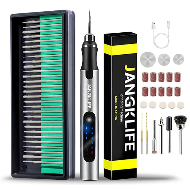 USB Cordless Rotary Tool Kit