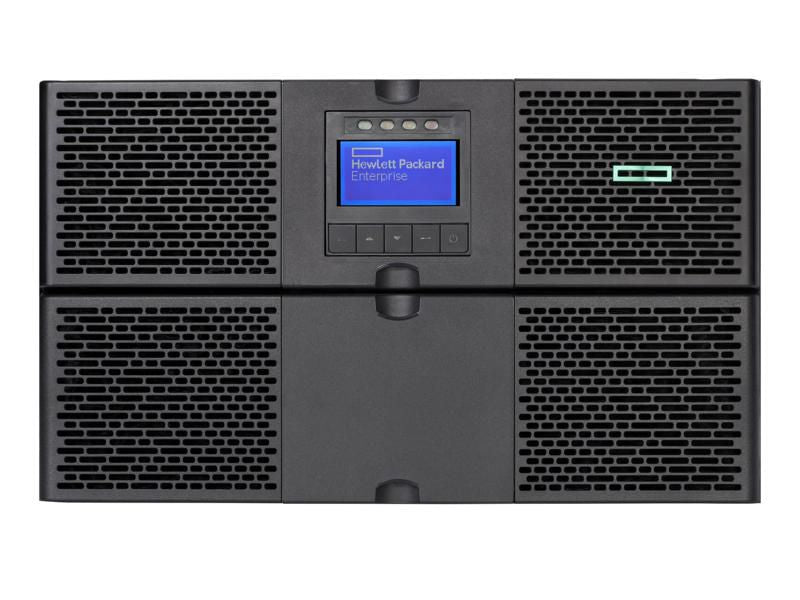 Hewlett Packard Enterprise G2 R8000/Hardwire/230V Outlets (6) C19 (2) IEC 32A/6U Rackmount INTL UPS