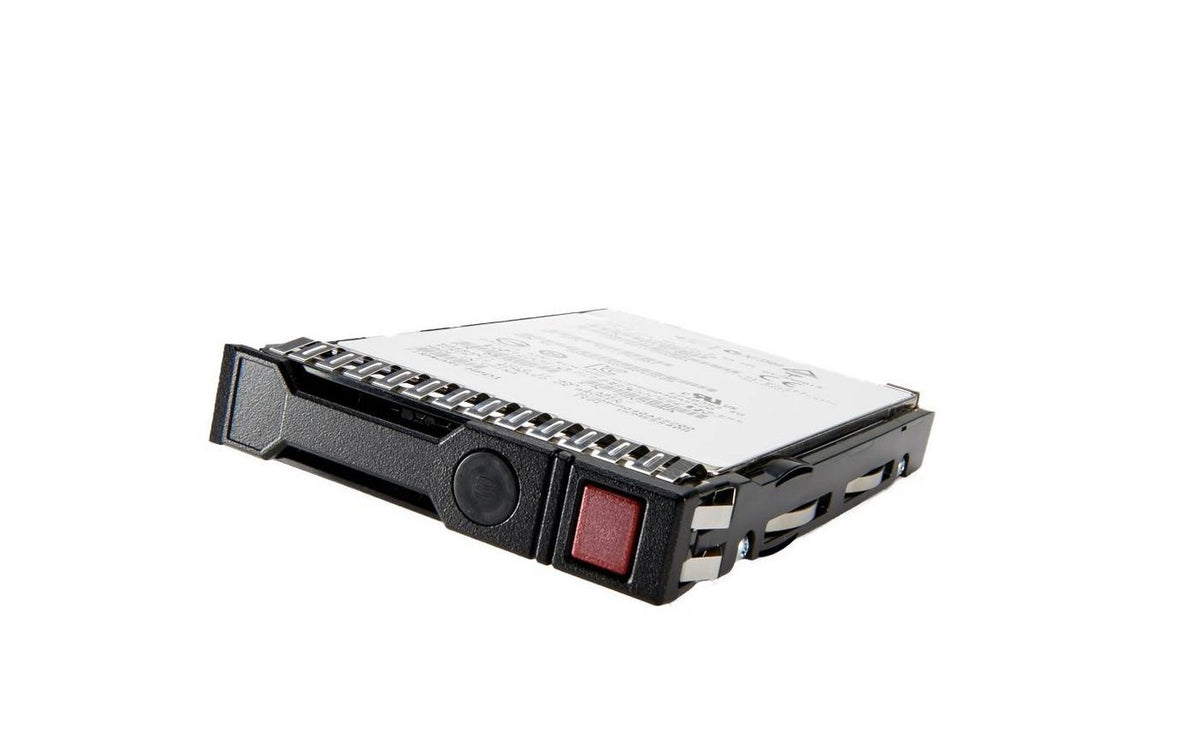 Hewlett Packard Enterprise Alletra 9000 7.68TB NVMe SFF FIPS Encrypted SSD