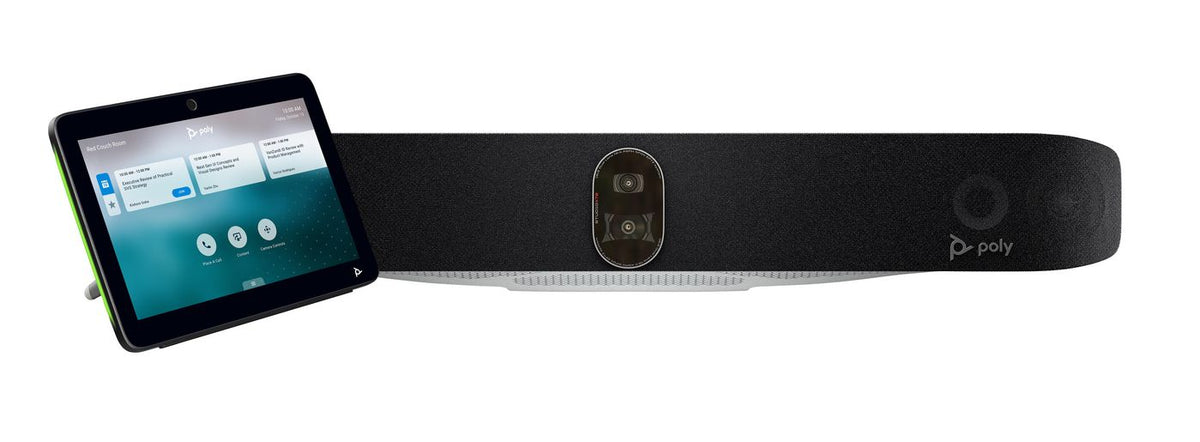 HP Studio X72 All-In-One Video Bar With Tc10 Controller Kit