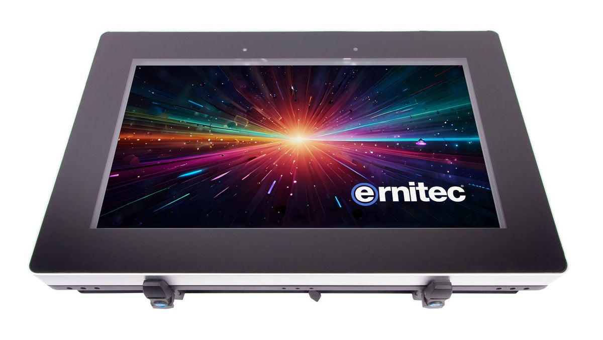 Ernitec 75" 24/7 4K UHD monitor - Vandal & Waterproof - High Brightness 3000 NITS - Landscape