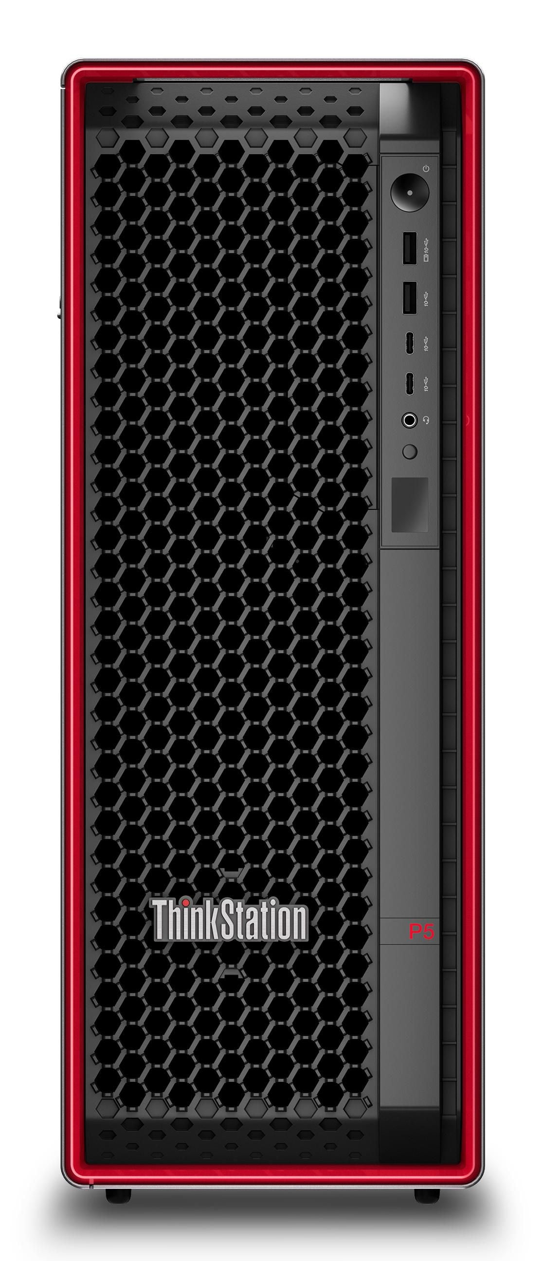 Lenovo Intel Xeon w5-2545 ,12C (12P + 0E)/24T, 3.5/4.7GHz, 30MB, 4x 32GB RDIMM DDR5-4800 ECC, 1x 1TB SSD M.2 2280 PCIe 5.0x4 NVMe Opal, 1x NVIDIA RTX PRO 4500 Blackwell 32GB GDDR7, Windows 11 Pro for Workstations