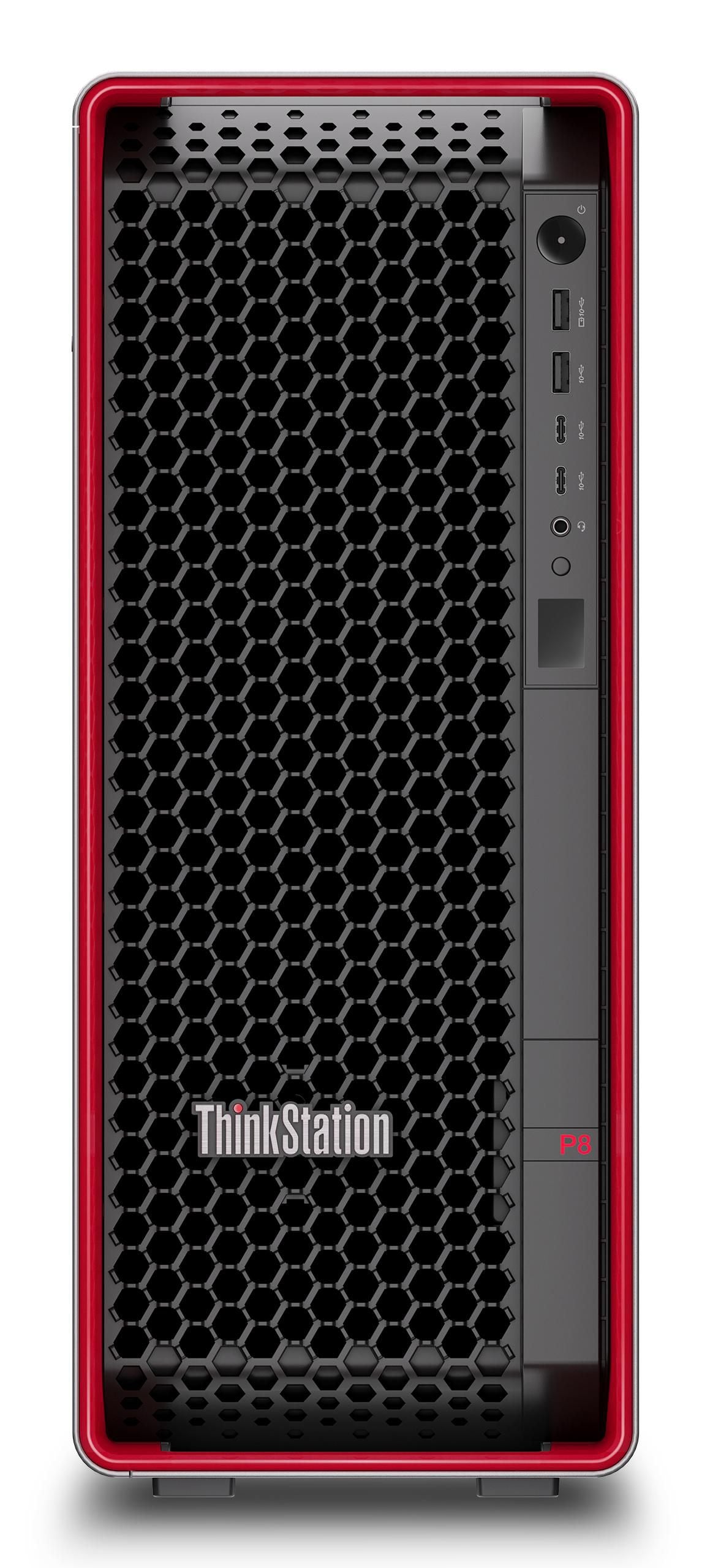 Lenovo AMD Ryzen Threadripper PRO 9965WX (24C/48T, 4.2/5.4GHz, 24MB L2/128MB L3), 2x 64GB RDIMM DDR5-6400 ECC, 1x 1TB SSD M.2 2280 PCIe 5.0x4 NVMe Opal, Windows 11 Pro