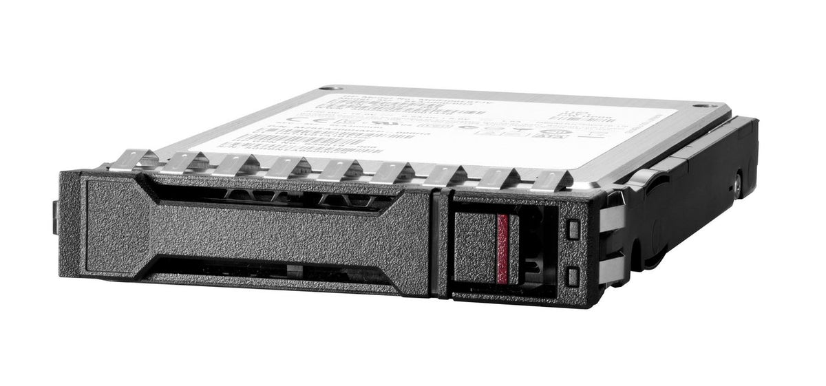 Hewlett Packard Enterprise 30.72TB NVMe Gen4 High Performance Read Intensive SFF BC U.3 PQC27 CM9 SSD