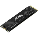 Kingston FURY Renegade (SFYR2S/2T0 ) 2TB NVMe SSD, M.2 Interface, PCIe 5.0 x4 NVMe, 2280, Up to 14,700MB/s read, 14,000MB/s write, Limited 5-year warranty with free technical support.
