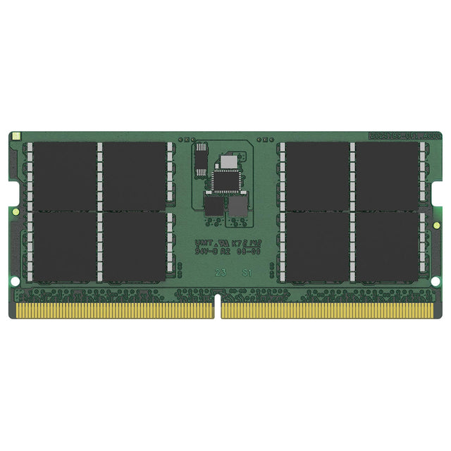 Kingston ValueRAM KVR56S46BD8-32 32GB (1x 32GB) SODIMM System Memory, 5600MHz, DDR5, CL46