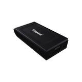 Kingston XS1000 (SXS1000/2000G) 2TB Portable External SSD, Read 1050MB/s, Write 1000MB/s, USB 3.2 Gen 2, 5 Year Warranty