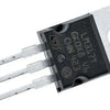 LM317T מווסת מתח מתכוונן IC – TO-220