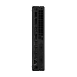 Lenovo ThinkCentre M70q G5 12TD0094UK Tiny PC, Intel Core i7-14700T 14th Gen, 16GB DDR5 RAM, 512GB SSD, Intel UHD Graphics 770, Windows 11 Pro with Keyboard and Mouse