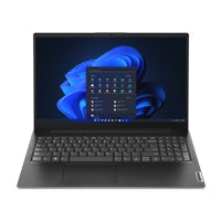 Lenovo V15 G4 83A1008FUK Laptop, 15.6 Inch Full HD Screen, Intel Core i5-13420H 13th Gen Processor, 8GB RAM, 256GB SSD, Wi-Fi 6, Windows 11 Pro