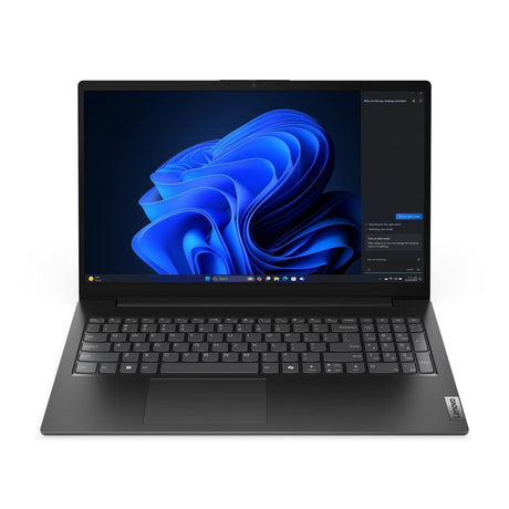 Lenovo V15 G5 IRL 83GW007NUK Laptop, 15.6 Inch Full HD TN 1080p Screen, Intel Core i5 13420H 13th Gen, 8GB DDR5 RAM, 256GB SSD, Windows 11 Home