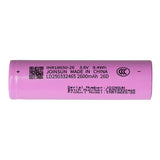 18650/R280 Flat Tip Rechargeable Lithium-Ion Battery