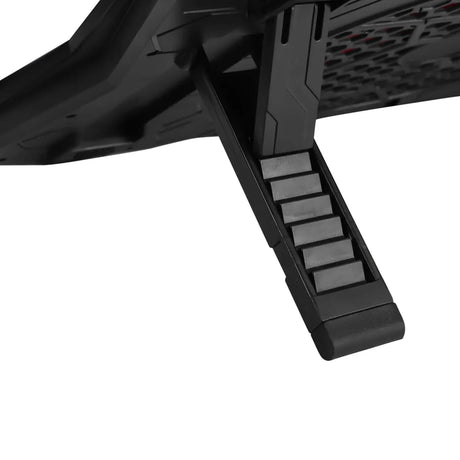 Marvo Scorpion FN-40 Atlas 40 USB Powered RGB Laptop Cooling Stand (Black)