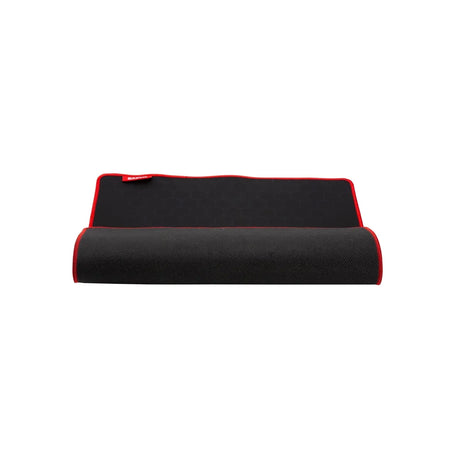 Marvo Scorpion G55 Blaze M Medium Size Non-Slip Microfibre Gaming Surface Mat (Black)