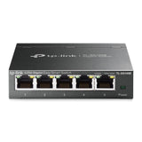 TP-Link TL-SG105E 5-Port Metal Gigabit Easy Smart Switch