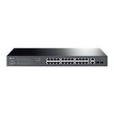 TP-Link TL-SG1428PE 28-Port Metal Gigabit Easy Smart PoE Switch with 24-Port PoE+ (250W)