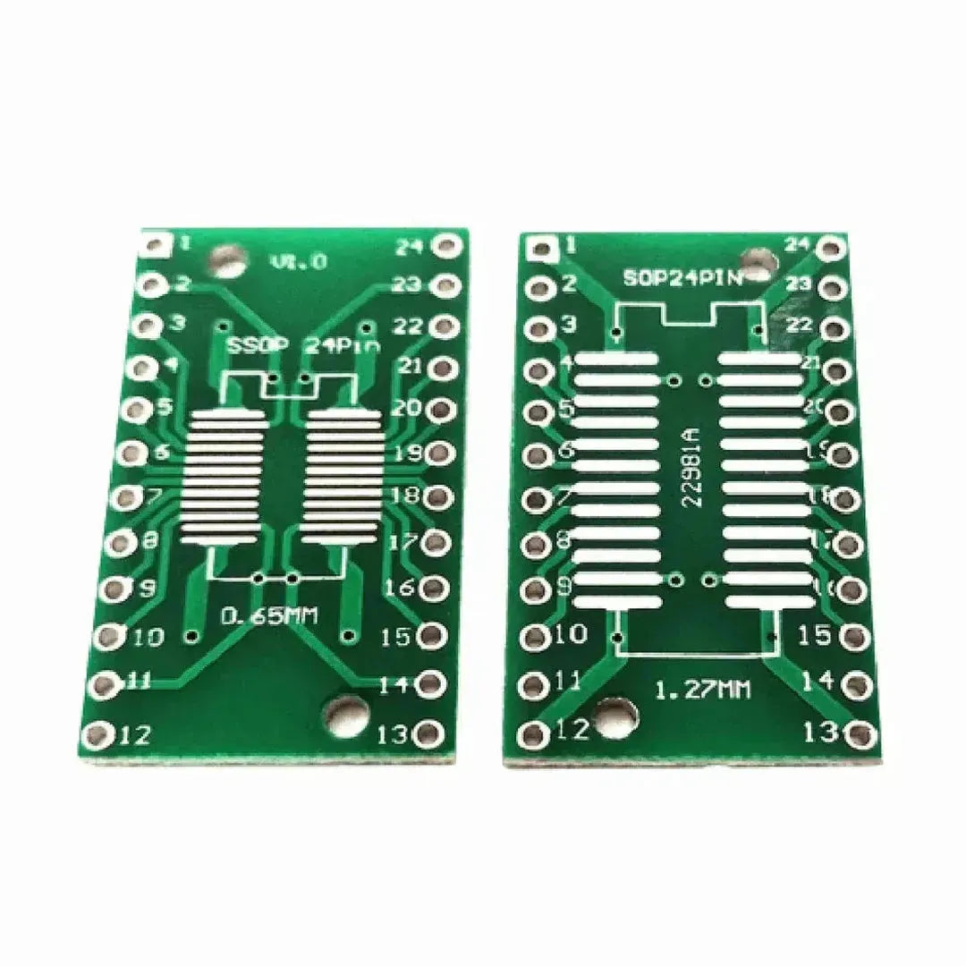 SMD - DIP Adaptor Board