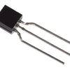 TL431AIZT ייחוס מתח שנט מתכוונן TO-92 | 2.5–36V ±1%