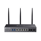 TP-Link Omada DR3650v-4G AX3000 Wi-Fi 6 Gigabit Desktop DSL Gateway