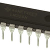 Texas Instruments LM324N מגבר שרת מרובע PDIP-14 | 30V 1.2MHz