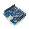 מגן מארח USB ל-Arduino