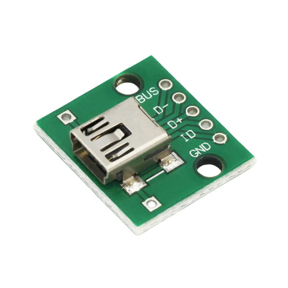 USB Mini Breakout Board