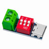 he
מודול דמה USB Type-C PD