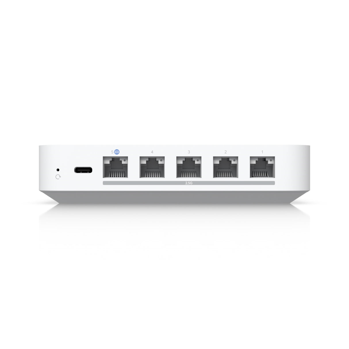 Ubiquiti UCG-MAX UniFi Cloud Gateway Max Compact 2.5 GBE Cloud Gateway Router