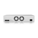 Ubiquiti UNVR-PRO UniFi Protect 7 Bay Network Video Recorder Pro, UniFi Protect Console, 7x 2.5/3.5 Inch Drive Bays, 10G SFP+ Port, Gigabit RJ45 Port, 2U Rack, 1.3 Inch Touchscreen