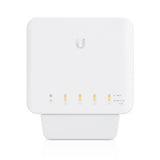 Ubiquiti USW-FLEX UniFi Switch Flex 5 Port Indoor/Outdoor Gigabit PoE Switch
