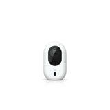 Ubiquiti (UVC-G6-INS-W-UK) Plug-and-play, 4K WiFi-connected camera with a 1/1.8" 8MP image sensor, Multi-TOPS AI Engine, and two-way audio.