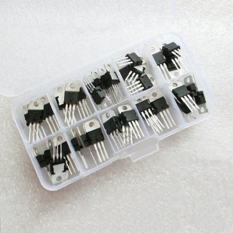 Voltage Regulator Assortment