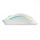 VIDA REBEL 2IN1 WHITE USB DESK KIT keyboard Mouse included Gaming QWERTY UK English