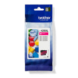 Brother LC-426XLM ink cartridge 1 pc(s) Original High (XL) Yield Magenta