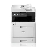 Brother DCP-L8410CDW multifunction printer Laser A4 2400 x 600 DPI 31 ppm Wi-Fi