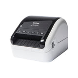 Brother QL-1110NWB label printer Direct thermal 300 x 300 DPI 110 mm/sec Wired & Wireless Ethernet LAN DK Wi-Fi Bluetooth