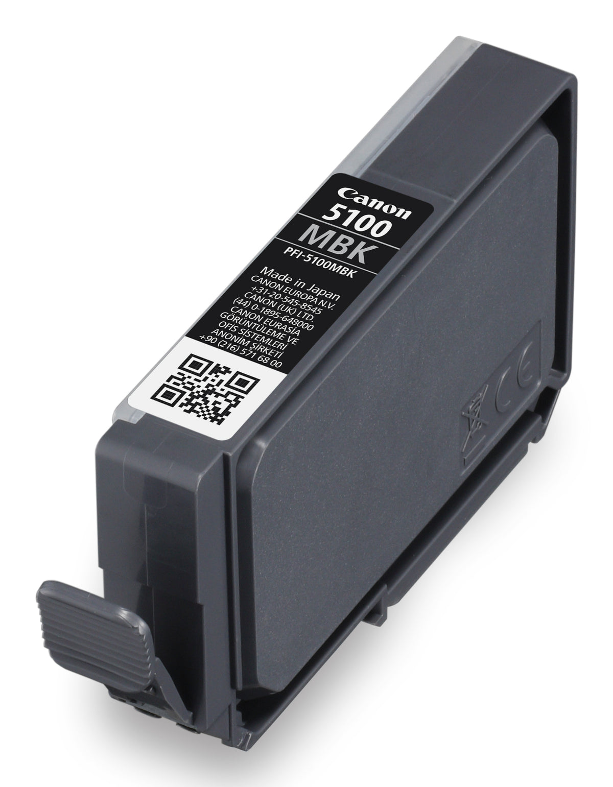 Canon PFI-5100 MBK ink cartridge 1 pc(s) Original Matte black