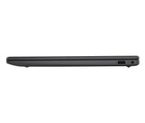HP 15-fd1010nax Intel Core 5 120U Laptop 39.6 cm (15.6") HD 16 GB DDR4-SDRAM 512 GB SSD Wi-Fi 6 (802.11ax) Windows 11 Home Black