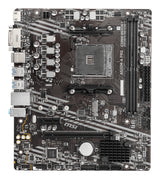 MSI A520M-A PRO motherboard AMD A520 Socket AM4 micro ATX