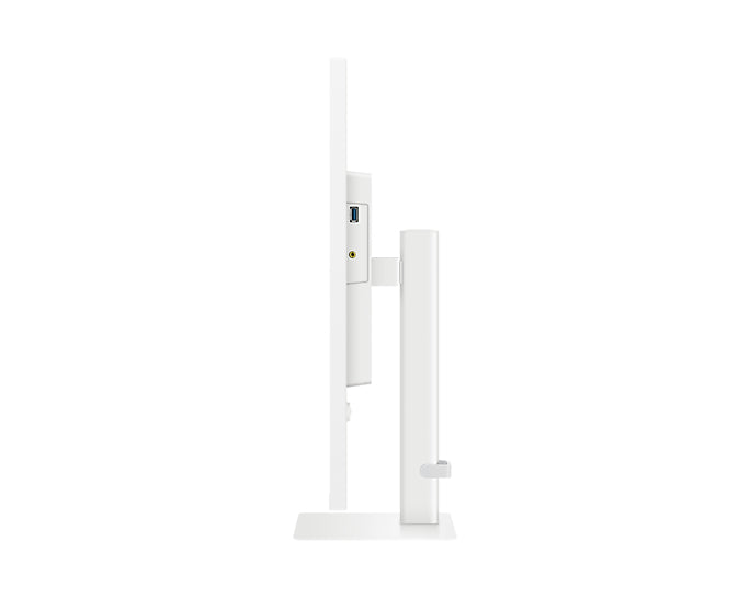 Samsung LS32D701EAU computer monitor 81.3 cm (32") 3840 x 2160 pixels 4K Ultra HD LED White