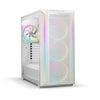 be quiet! Shadow Base 800 FX White Midi Tower