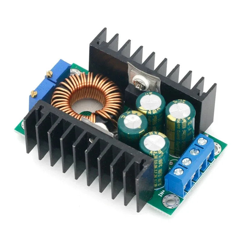 ממיר Buck 300W 9A