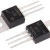 onsemi LM337TG ווסת מתח שלילי מתכוונן TO-220 | −40V